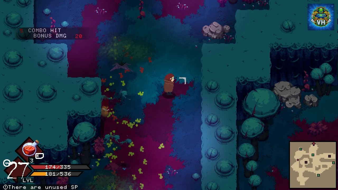 The Excrawlers Nintendo Switch - ảnh màn hình 3