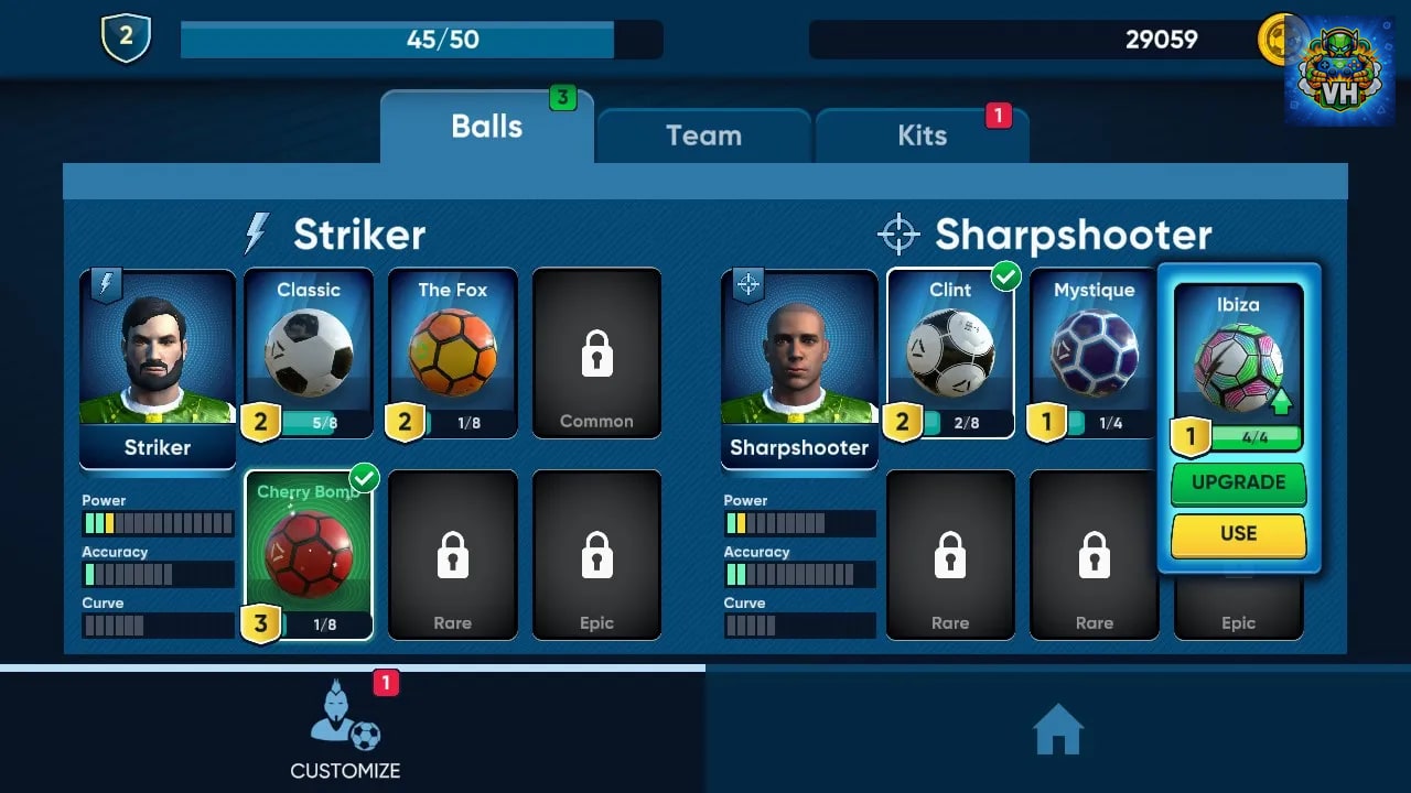 Football Kicks Nintendo Switch - ảnh màn hình 3