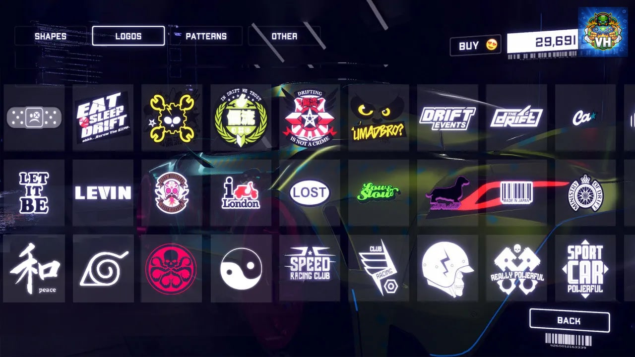 CrashMetal - Drift Racing Car Driving Simulator 2022 Games Nintendo Switch - ảnh màn hình 3