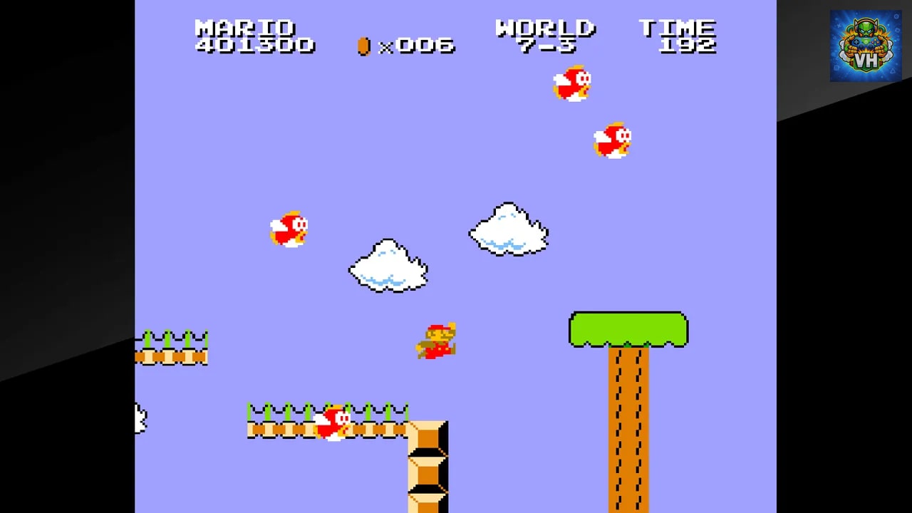 Arcade Archives VS. SUPER MARIO BROS. Nintendo Switch - ảnh màn hình 2