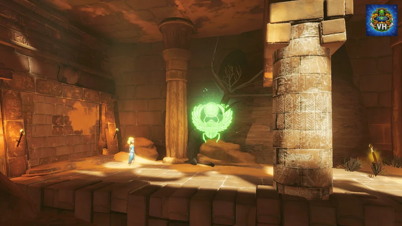 Tad the Lost Explorer. Craziest and Madness Edition Nintendo Switch - ảnh màn hình 4
