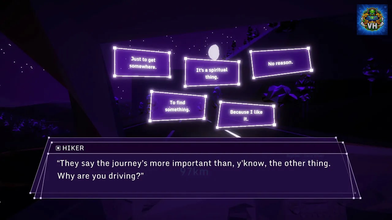 Glitchhikers: The Spaces Between Nintendo Switch - ảnh màn hình 5