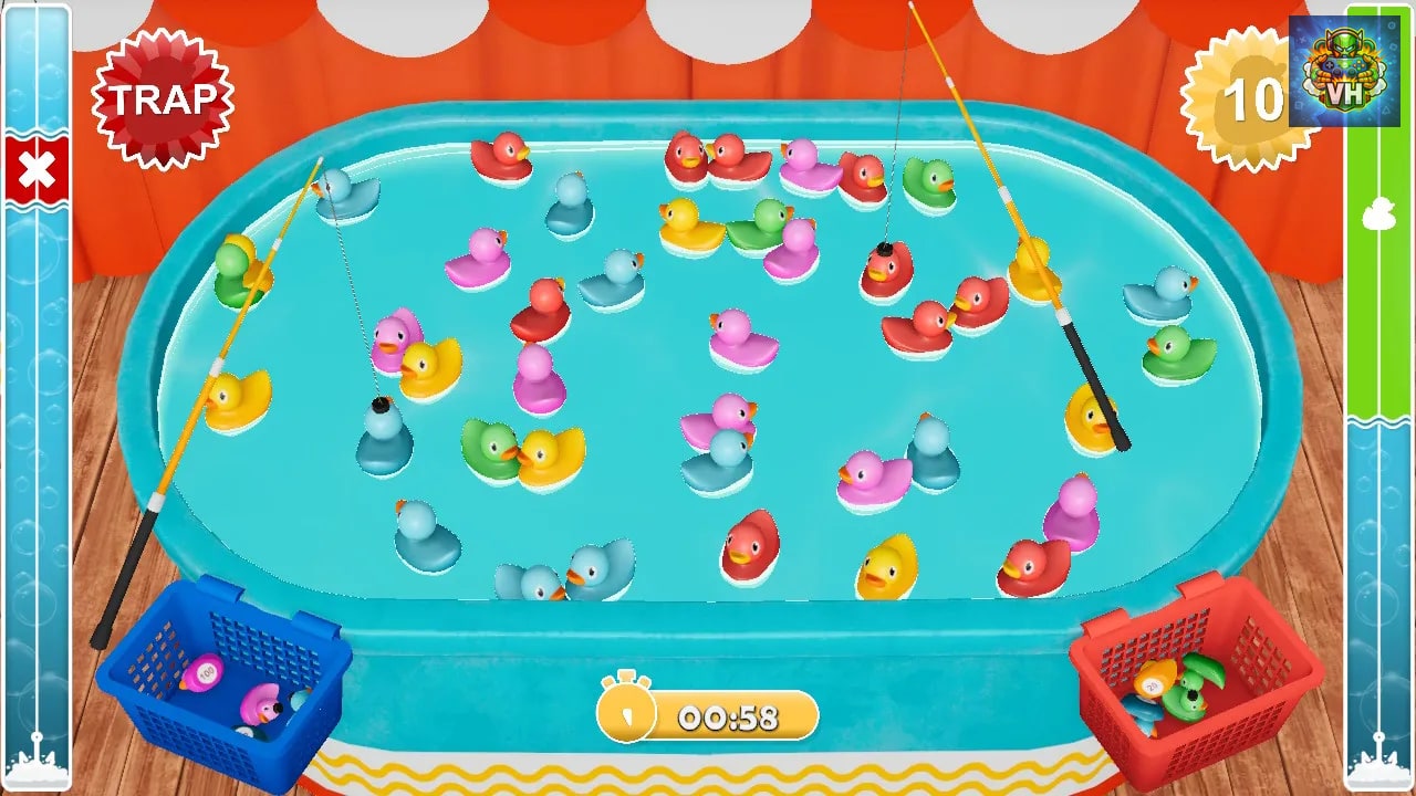 Fishing Ducks Nintendo Switch - ảnh màn hình 4
