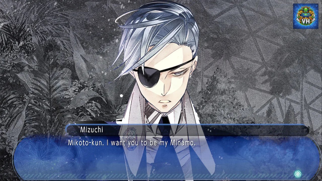 Hana Awase New Moon -Mizuchi Volume- Nintendo Switch - ảnh màn hình 4