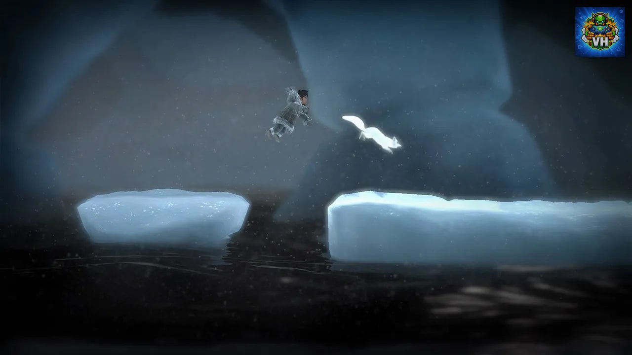 Never Alone: Arctic Collection Nintendo Switch - ảnh màn hình 1