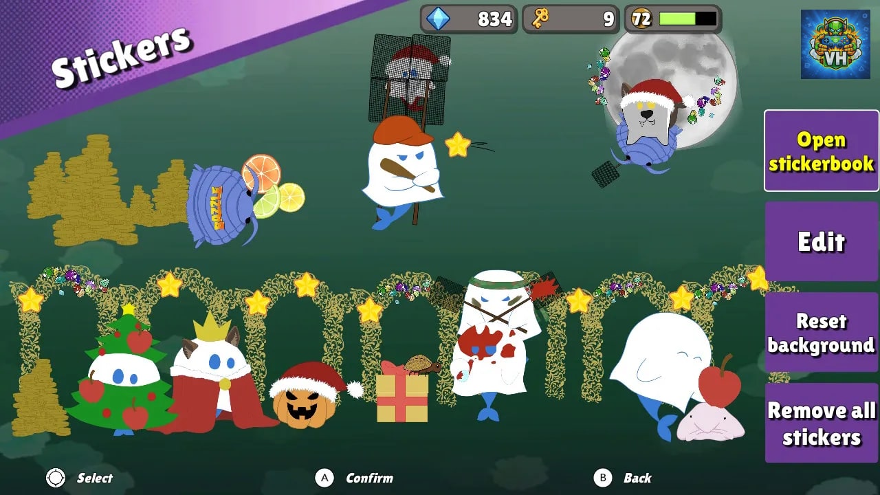 Bazzle Nintendo Switch - ảnh màn hình 6
