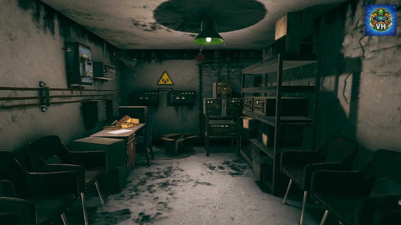 VEREDA - Escape Room Adventure Nintendo Switch - ảnh màn hình 6