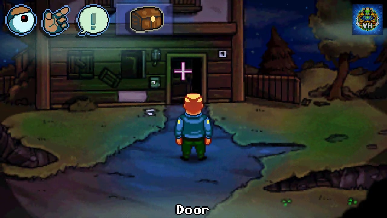 Drowning Cross Nintendo Switch - ảnh màn hình 4