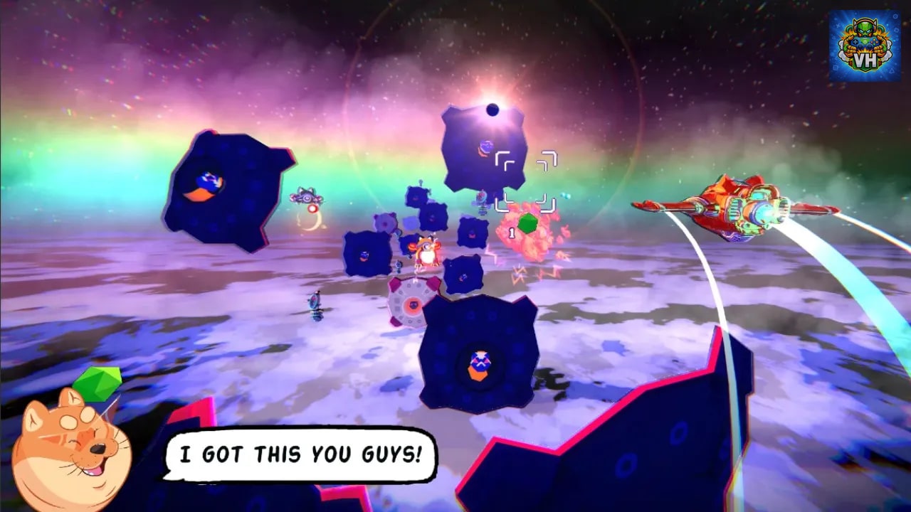 Astrodogs Nintendo Switch - ảnh màn hình 5