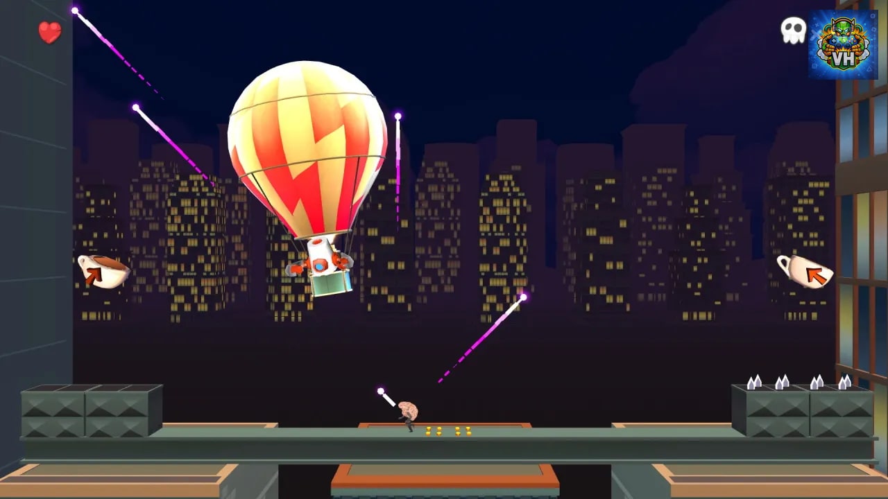 JankBrain Nintendo Switch - ảnh màn hình 2