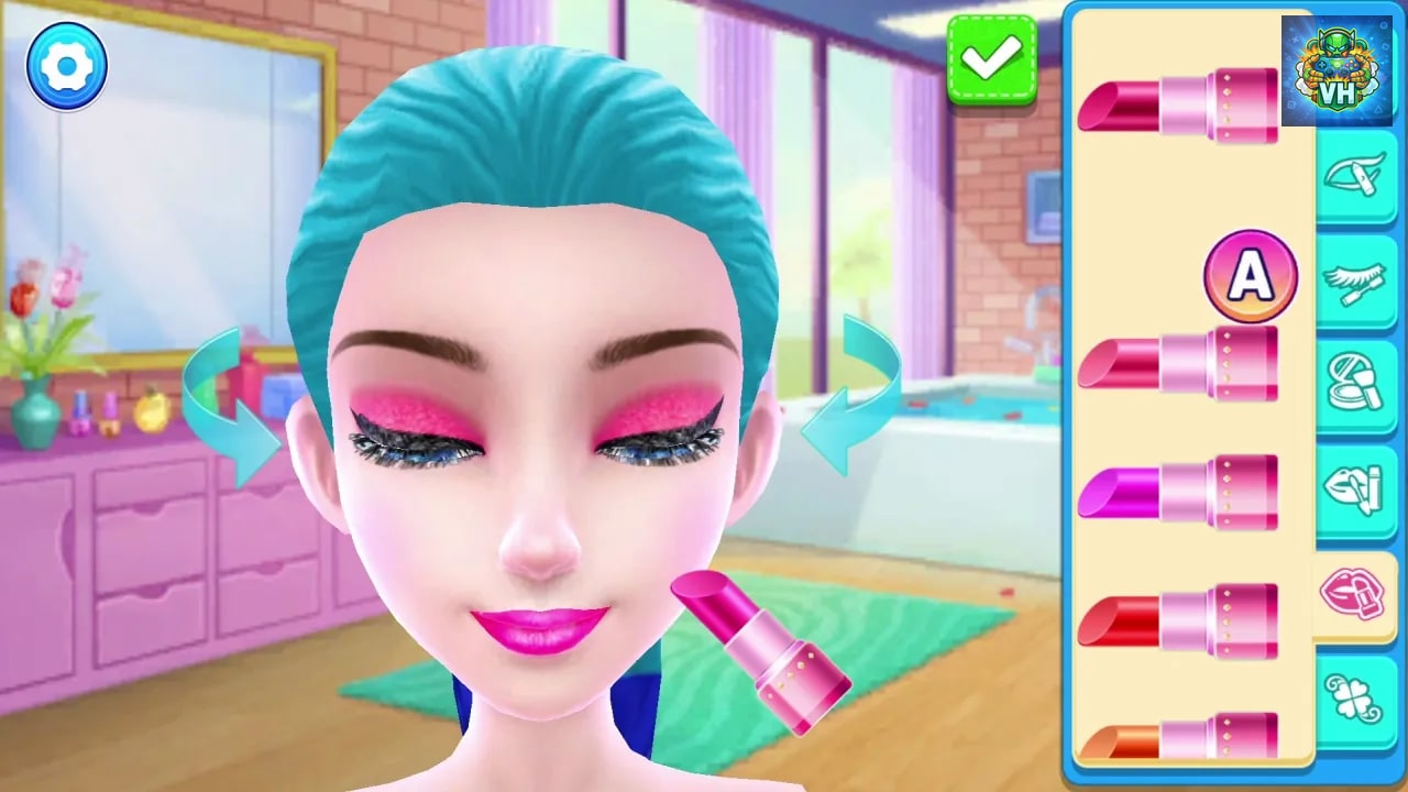 DIY Fashion Star Nintendo Switch - ảnh màn hình 6