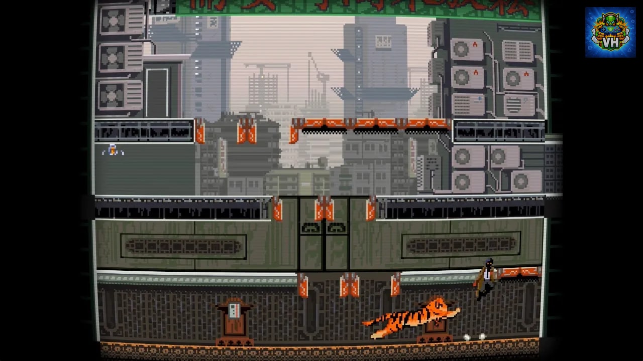 Master Spy Nintendo Switch - ảnh màn hình 5