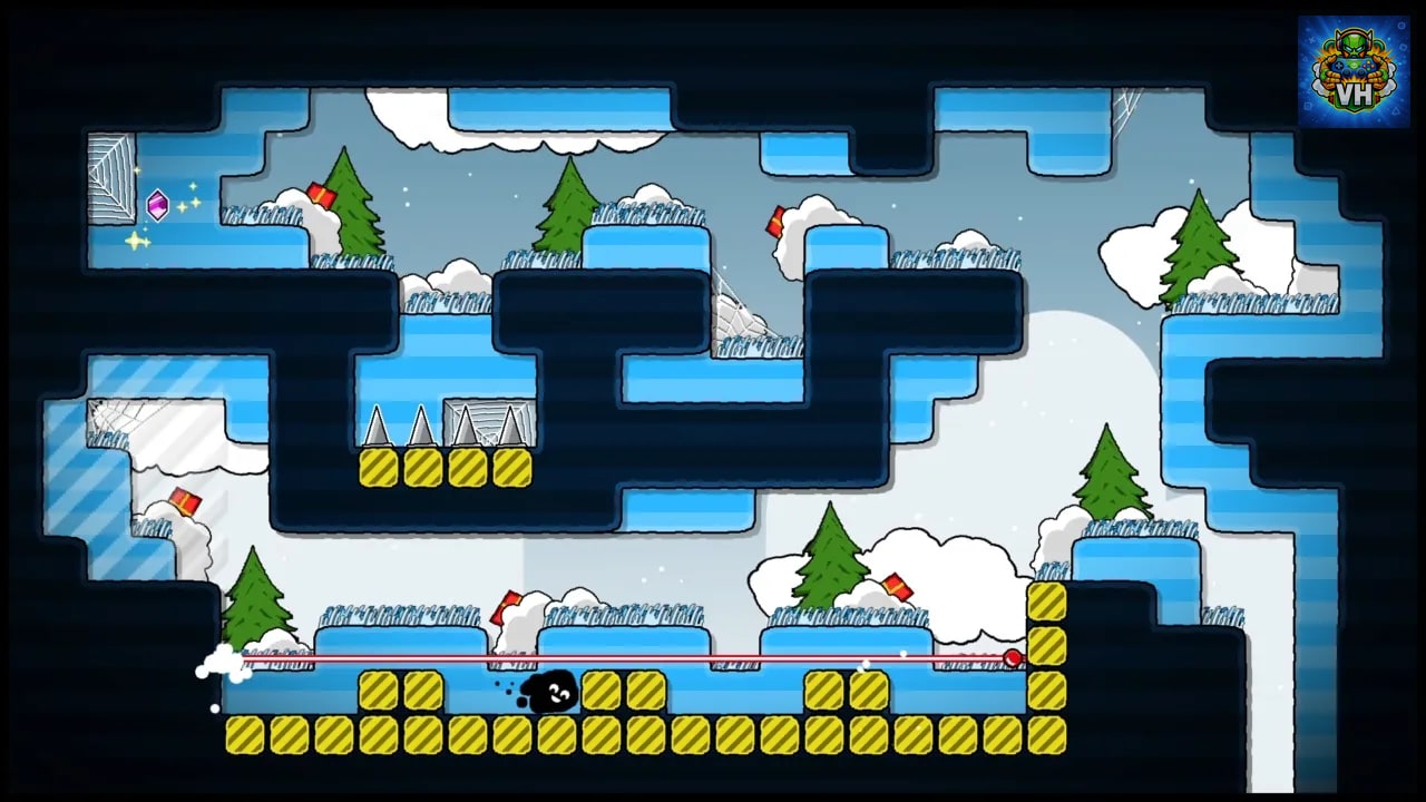 Little Disaster Nintendo Switch - ảnh màn hình 4