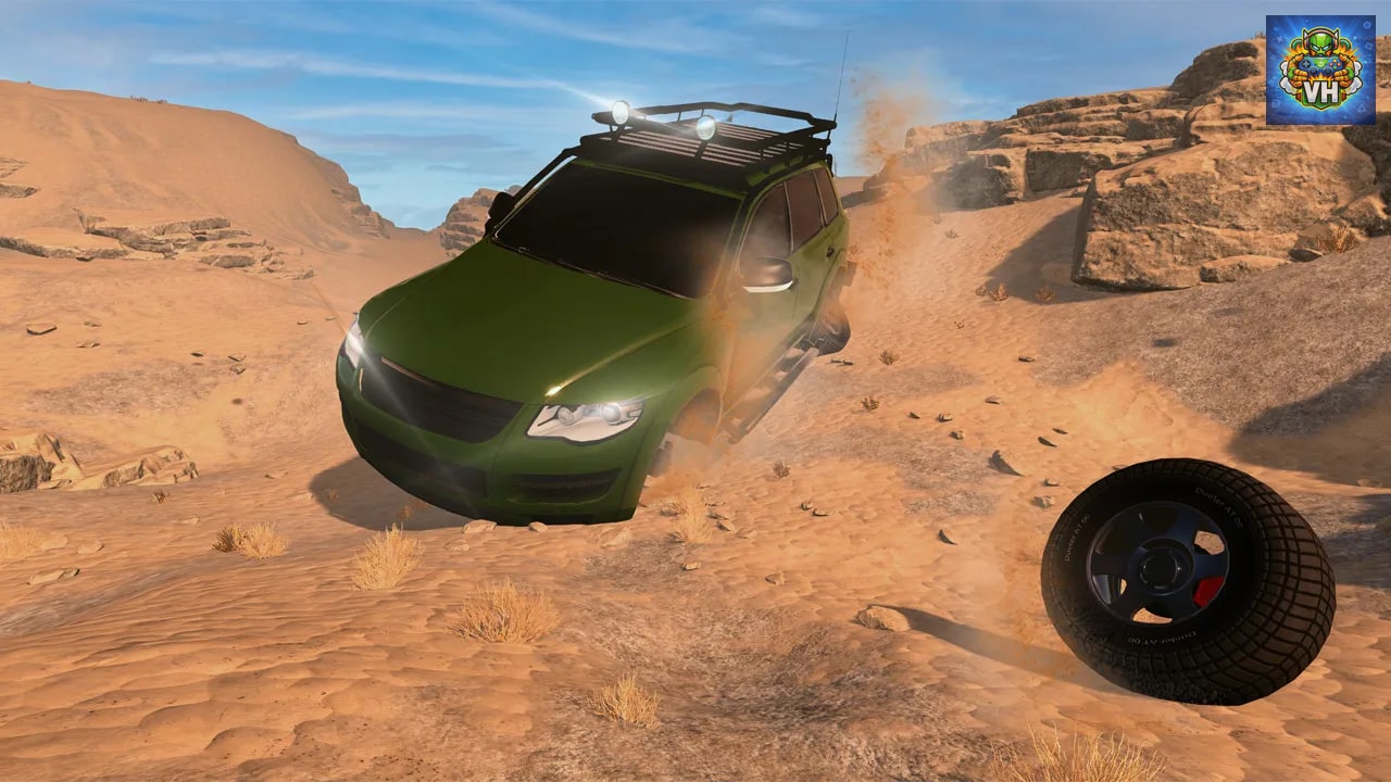 Ultimate 4x4 Offroad Trucks :Car Racing Driving Simulator 2022 Nintendo Switch - ảnh màn hình 5