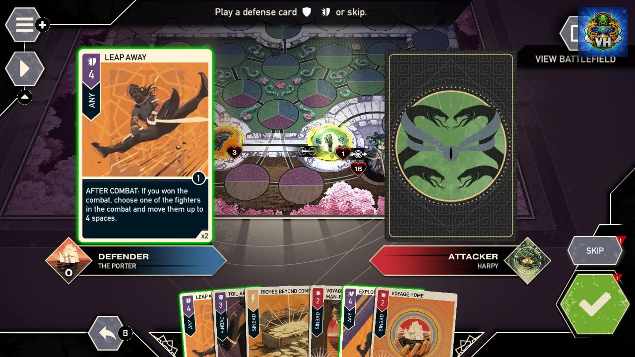 Unmatched: Digital Edition Nintendo Switch - ảnh màn hình 6