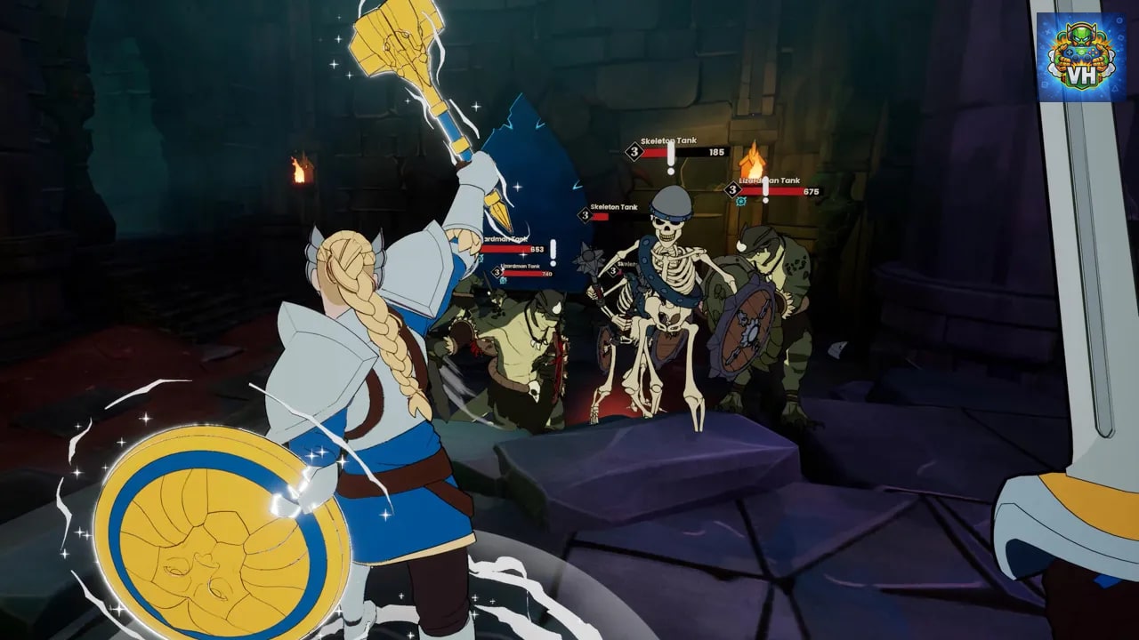 MythForce Nintendo Switch - ảnh màn hình 5