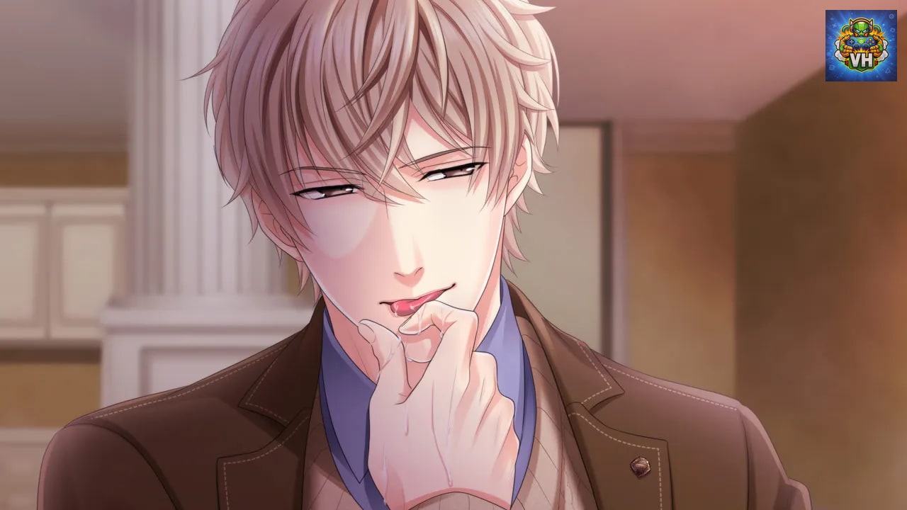 Masquerade Kiss Nintendo Switch - ảnh màn hình 5