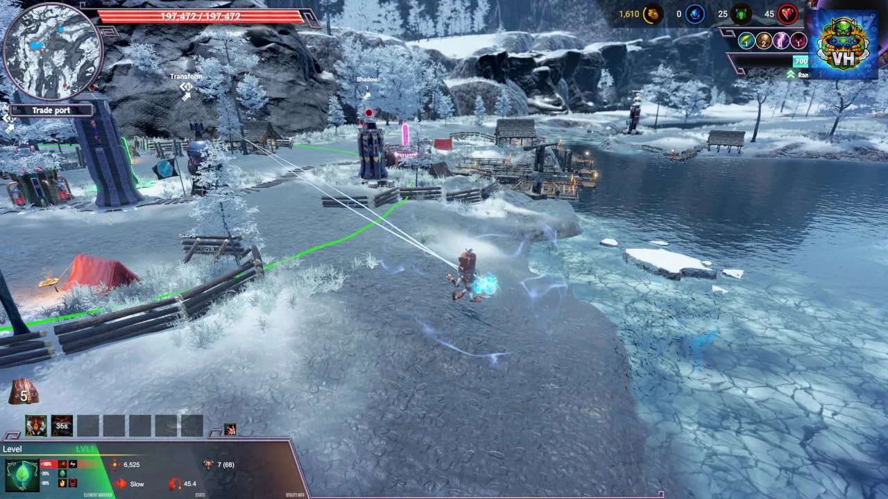Elemental War 2 Nintendo Switch - ảnh màn hình 1
