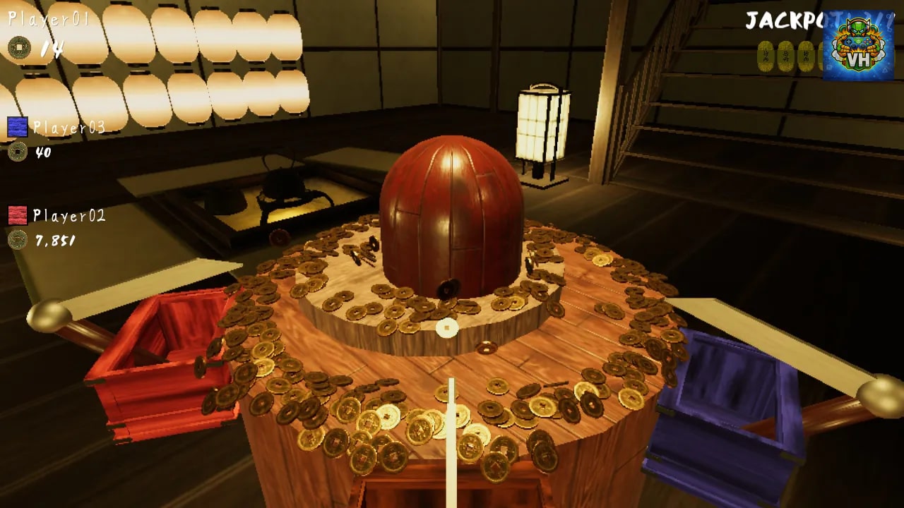 Old Coin Pusher Friends Nintendo Switch - ảnh màn hình 3
