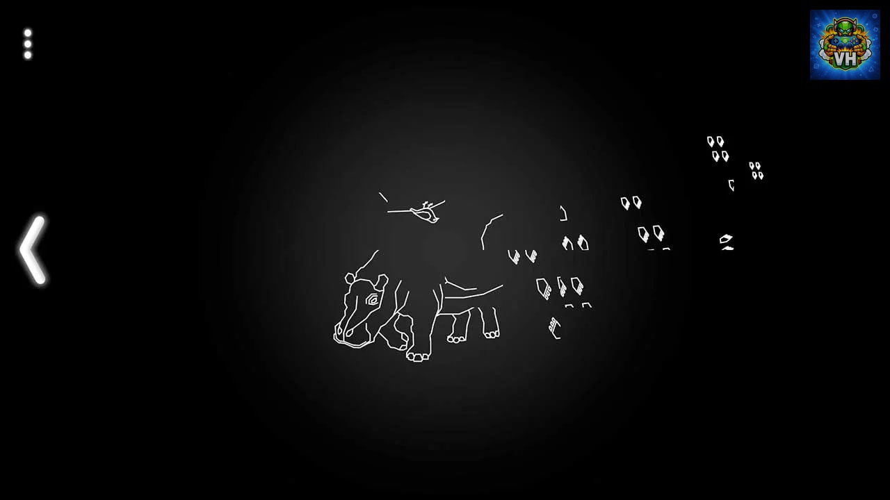 Hidden Shapes: Animals + Lovely Cats Nintendo Switch - ảnh màn hình 4