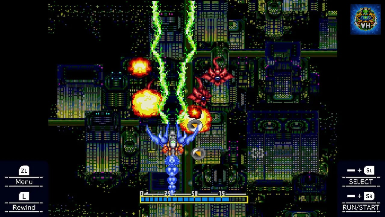 PSYCHIC STORM Nintendo Switch - ảnh màn hình 3