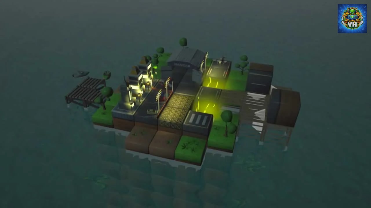Cube Airport Nintendo Switch - ảnh màn hình 5