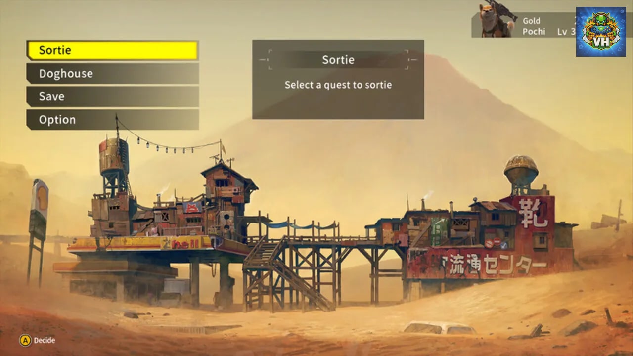 METAL DOGS Nintendo Switch - ảnh màn hình 1