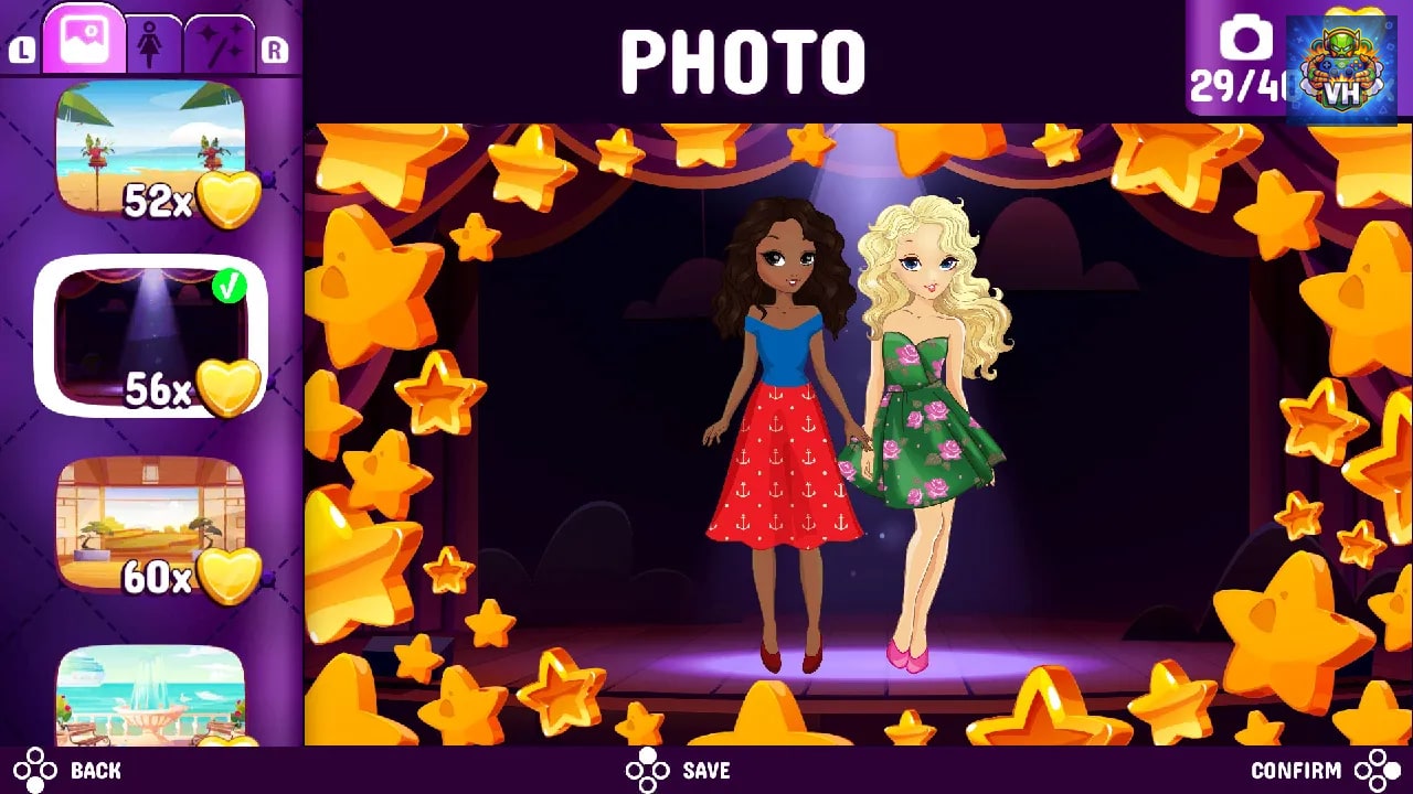 Fashion Friends Nintendo Switch - ảnh màn hình 1