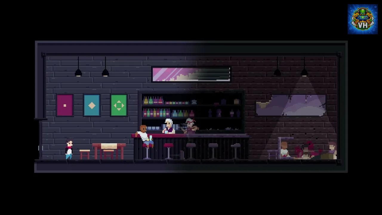 What Lies in the Multiverse Nintendo Switch - ảnh màn hình 4