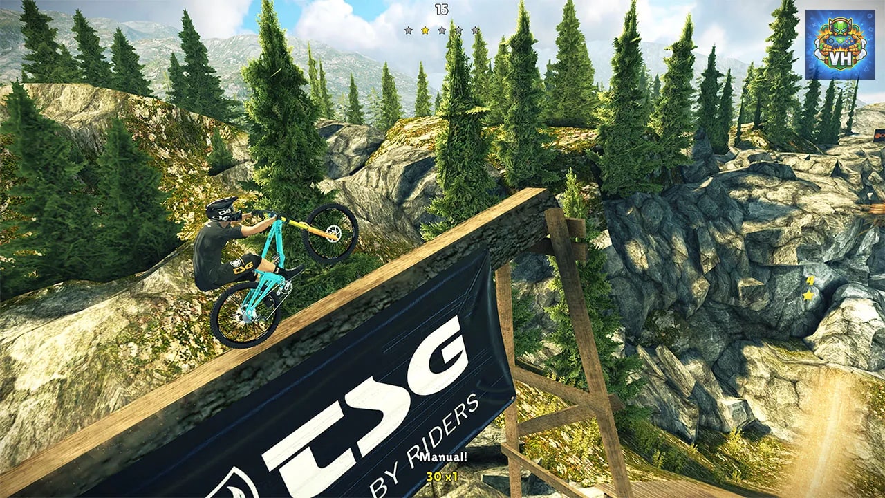 Shred! Remastered Nintendo Switch - ảnh màn hình 4