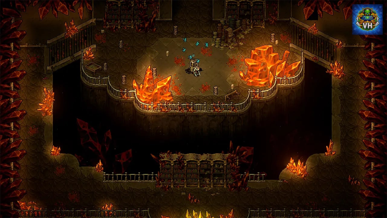 There Is No Light Nintendo Switch - ảnh màn hình 2