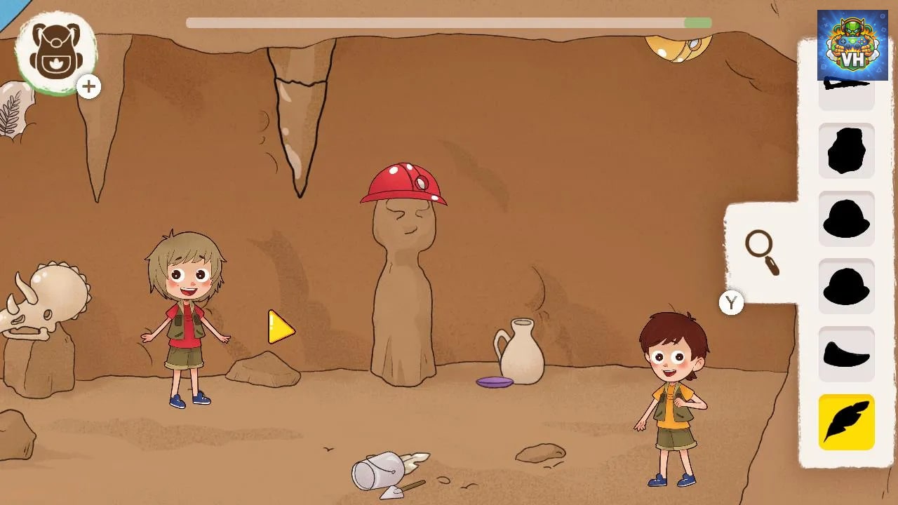 Dani and Evan: Dinosaur books Nintendo Switch - ảnh màn hình 7