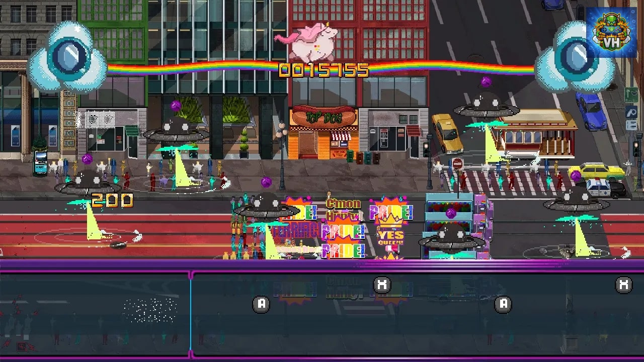 PRIDE DANCE Out & Proud Nintendo Switch - ảnh màn hình 4