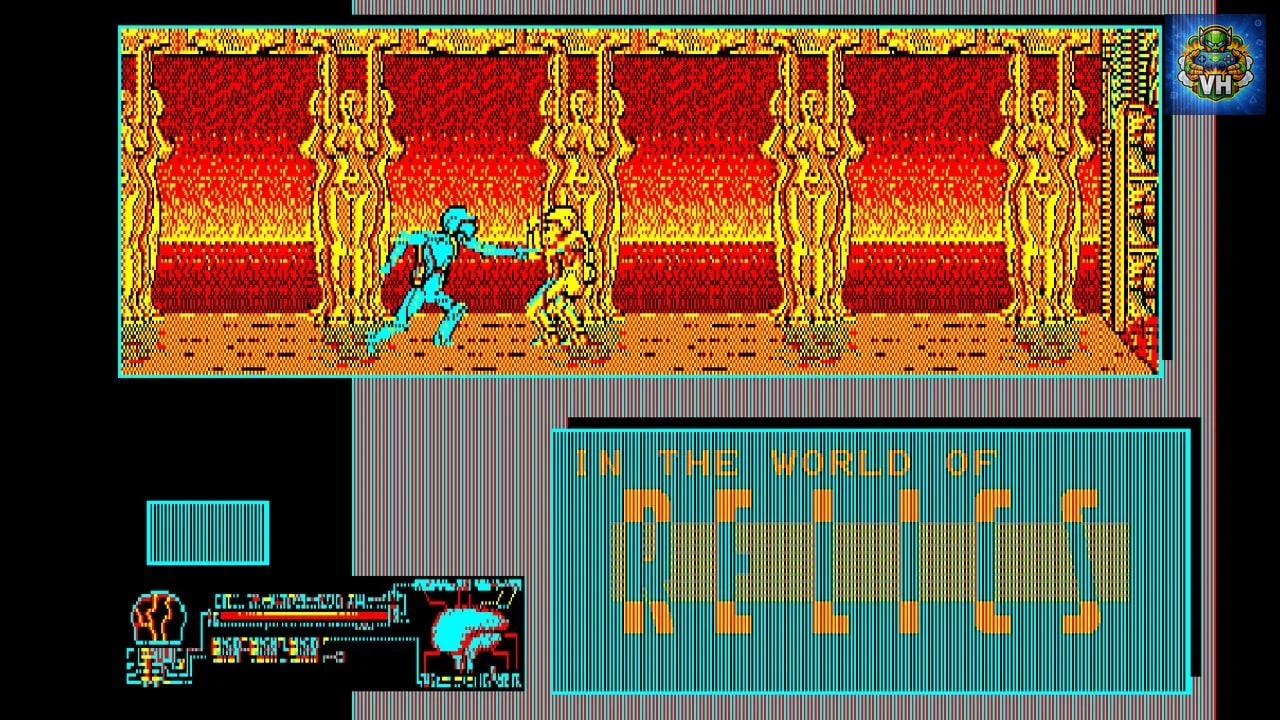 EGGCONSOLE RELICS PC-8801 Nintendo Switch - ảnh màn hình 5