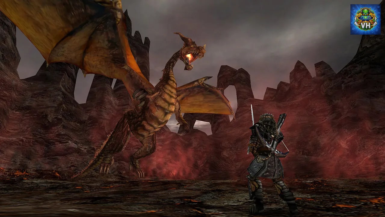 Gothic II Complete Classic Nintendo Switch - ảnh màn hình 1