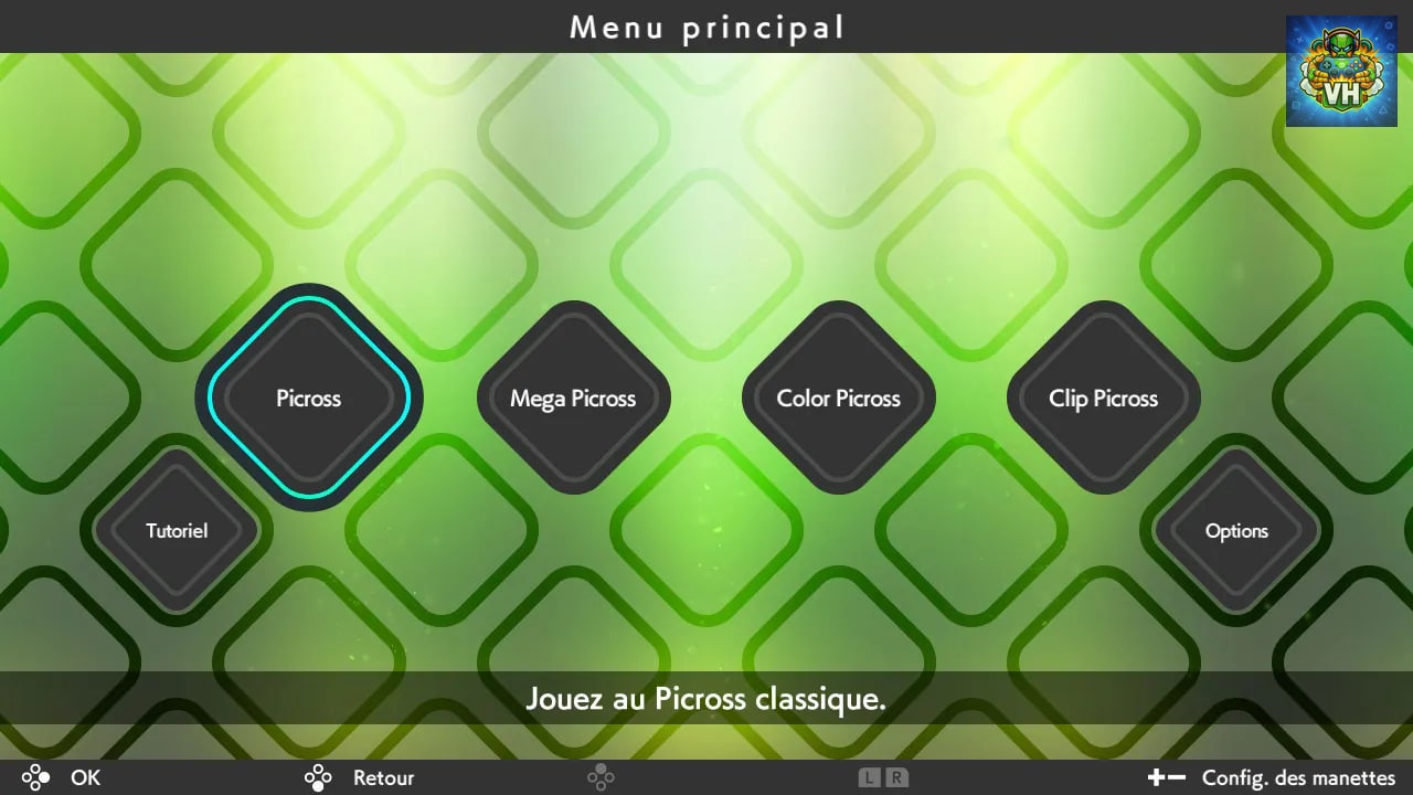 PICROSS S3 Nintendo Switch - ảnh màn hình 12