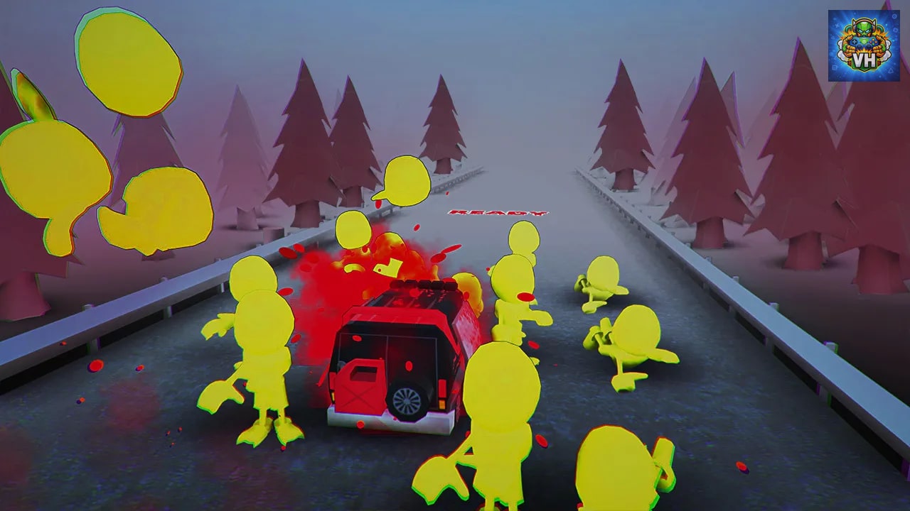 Zombies Killer Machine - Car Games,Driving,Dead Mechanic Simulator Nintendo Switch - ảnh màn hình 5