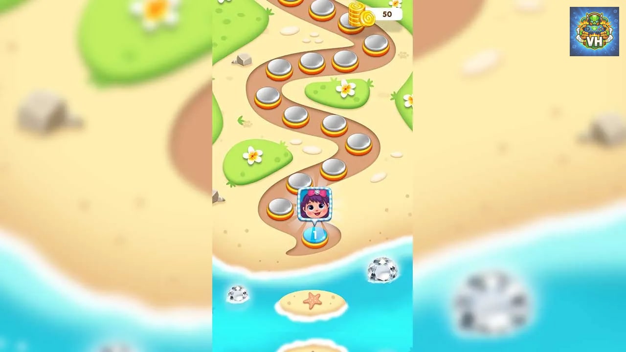 Jewel Match Nintendo Switch - ảnh màn hình 4