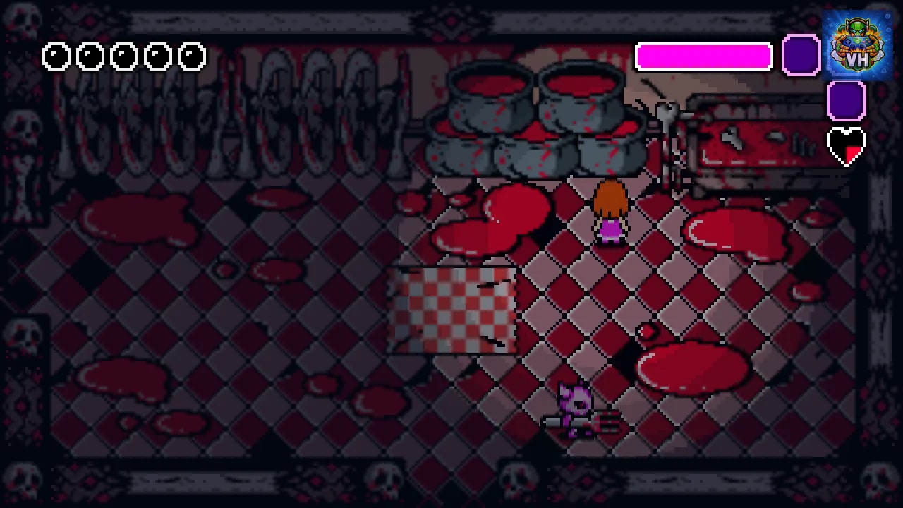 Sunshine Manor Nintendo Switch - ảnh màn hình 2