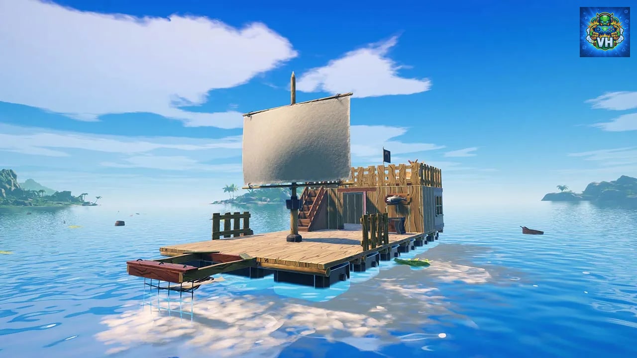 Float Survival Simulator – Ocean Survivor Nintendo Switch - ảnh màn hình 4