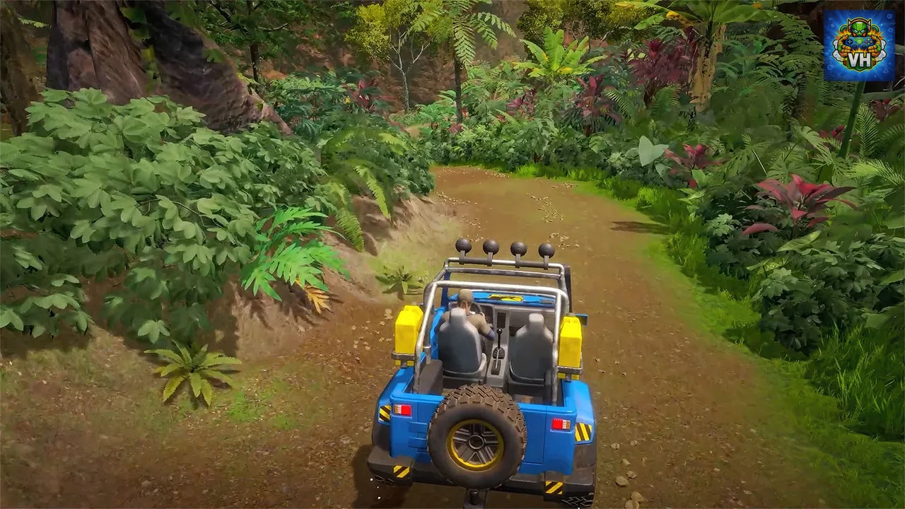 DINOSAURS: Mission Dino Camp Nintendo Switch - ảnh màn hình 5