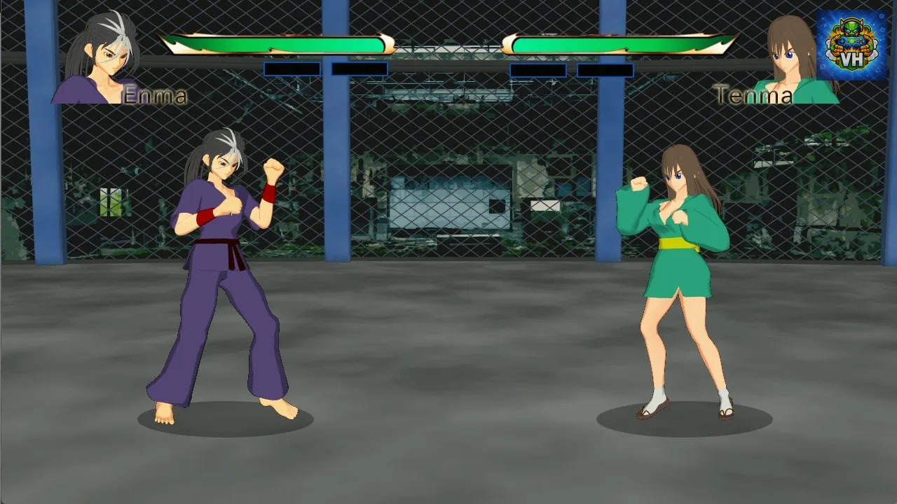 Pixel Game Maker Series KINGDOM FIGHTER Nintendo Switch - ảnh màn hình 1