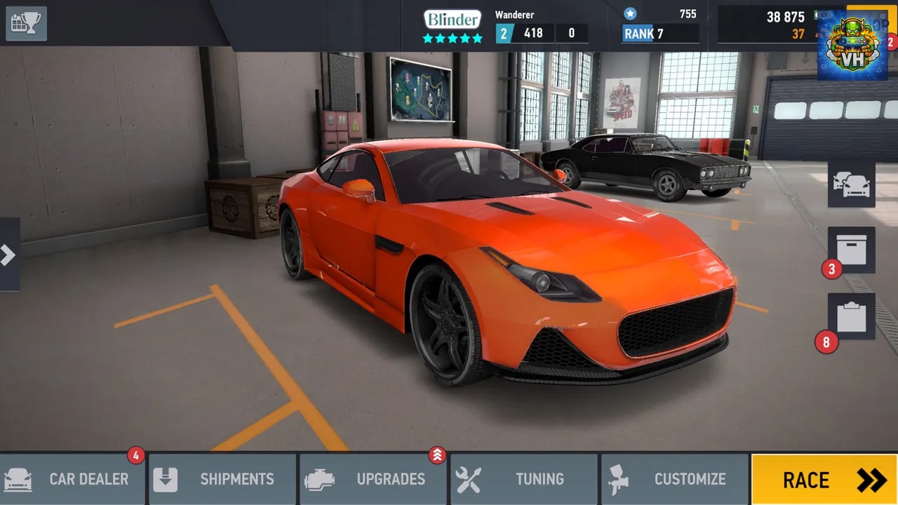 Top Speed 2: Drag Rivals & Nitro Racing Nintendo Switch - ảnh màn hình 2