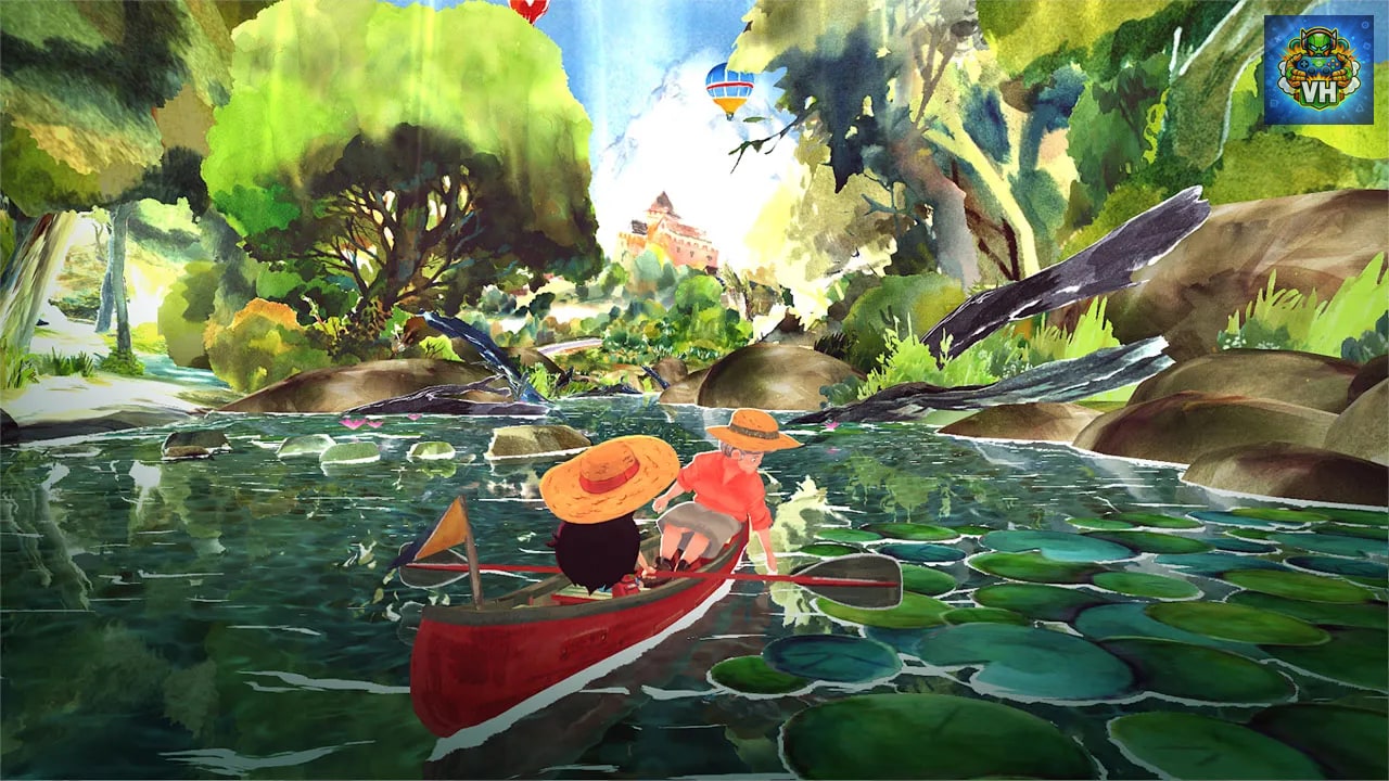 Dordogne Việt hóa Switch - ảnh màn hình 5