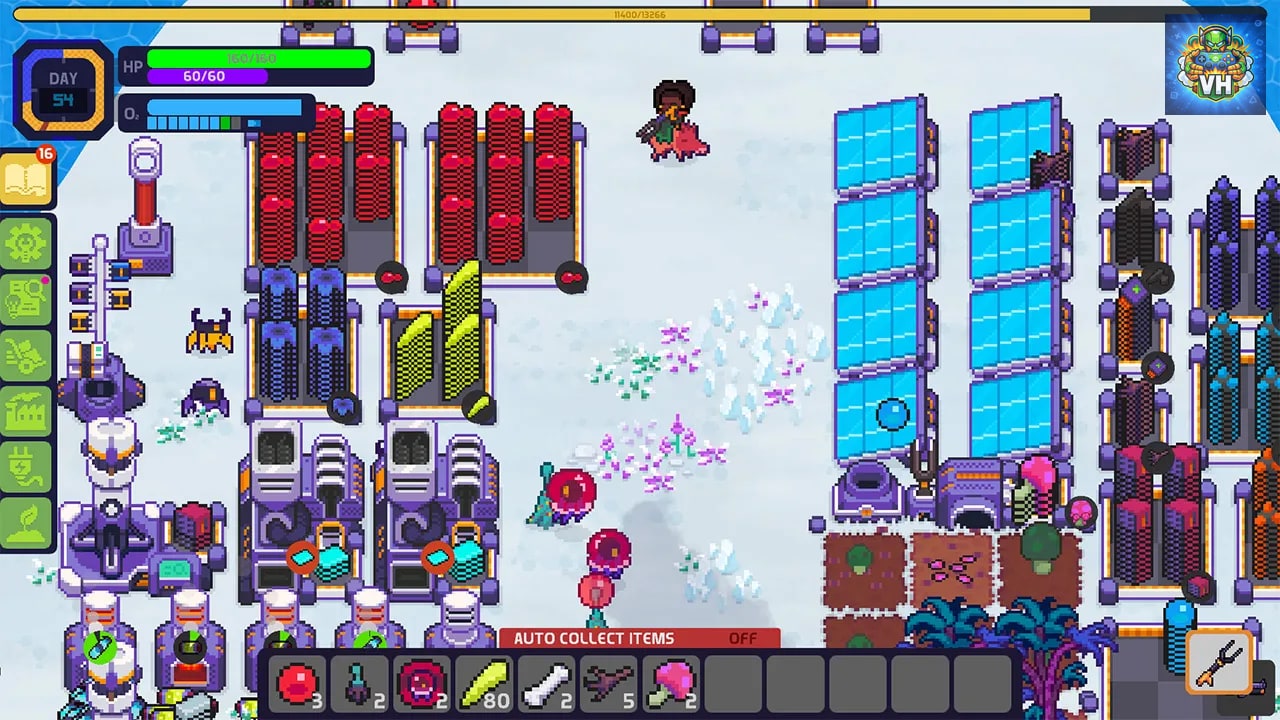 Nova Lands Nintendo Switch - ảnh màn hình 2