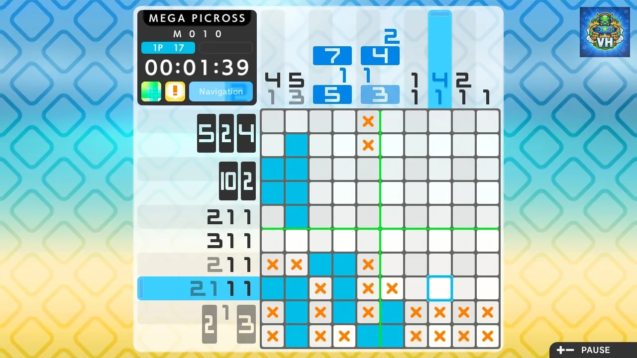 PICROSS S2 Nintendo Switch - ảnh màn hình 11