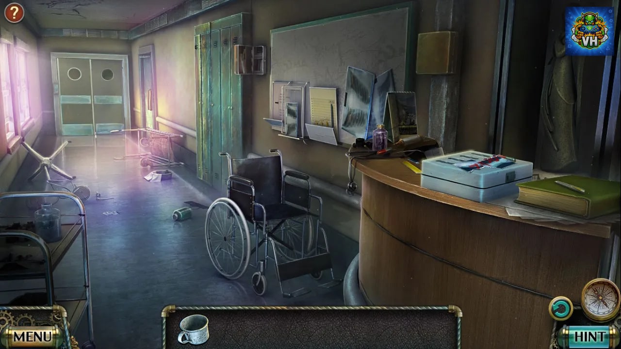 Darkness and Flame: Missing Memories Nintendo Switch - ảnh màn hình 1