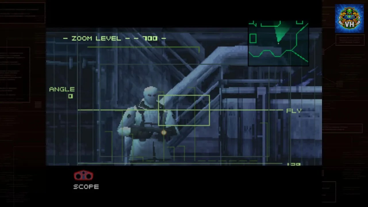 METAL GEAR SOLID Nintendo Switch - ảnh màn hình 1