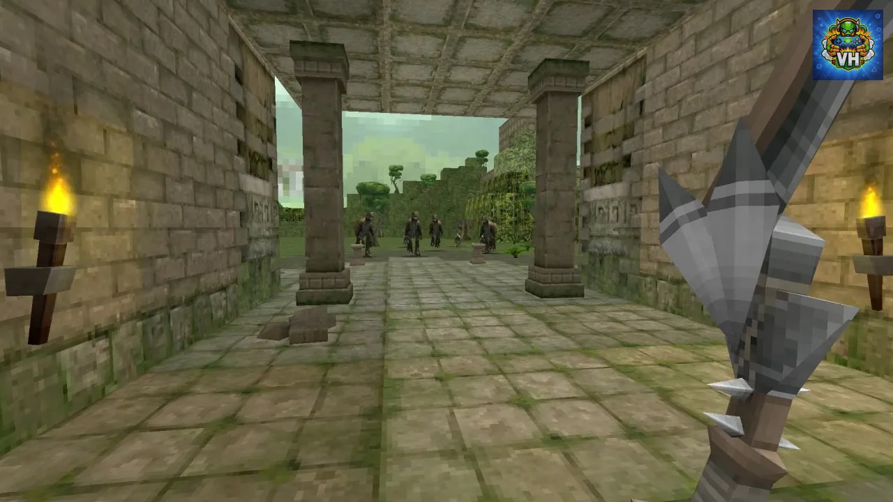 Gunscape Nintendo Switch - ảnh màn hình 3
