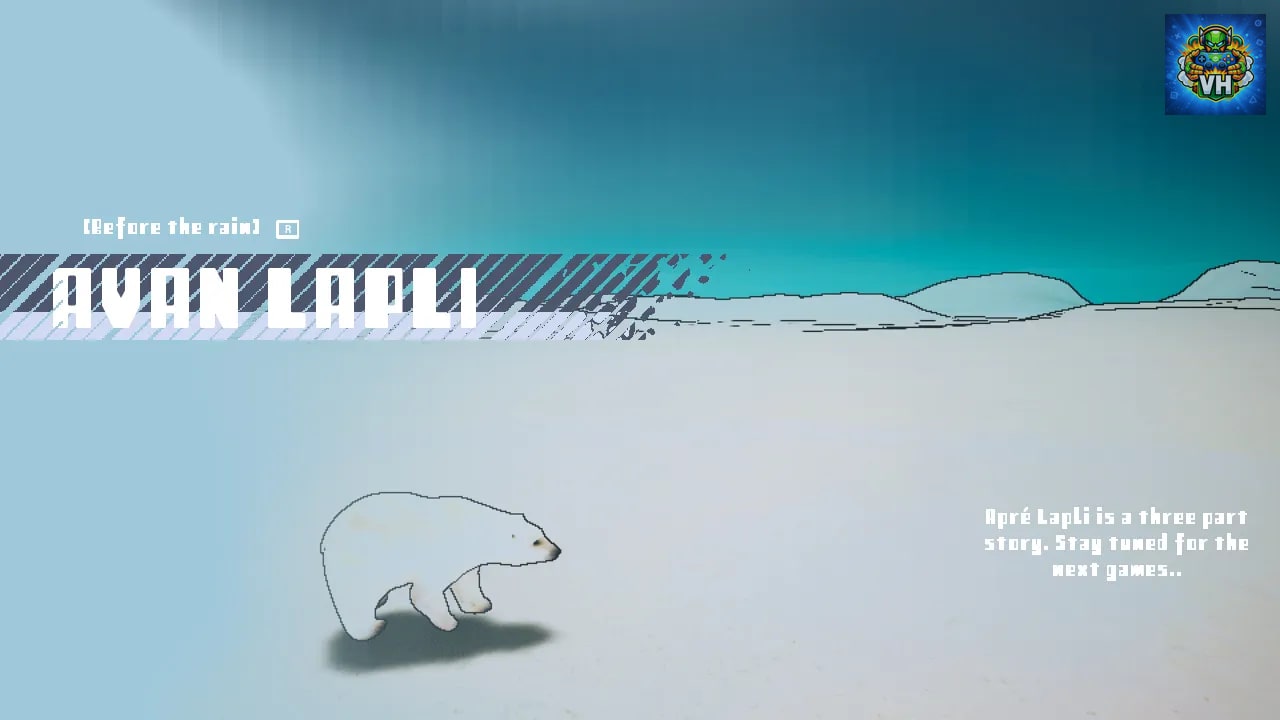 Apré Lapli [After the rain] Nintendo Switch - ảnh màn hình 6